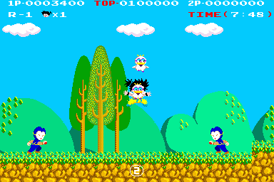 Little Hero png snap