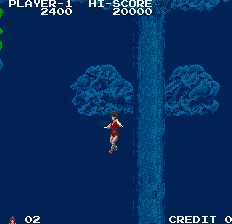 The Legend of Kage (bootleg set 2) png snap