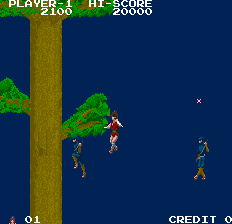 The Legend of Kage (bootleg set 3) png snap