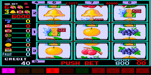 Lucky Line III (ver 2.00, Wang QL-1 v3.03, set 3) png snap