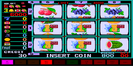 Lucky Line III (ver 2.00, Wang QL-1 v3.03, set 5) png snap