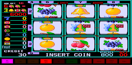 Lucky Line III (ver 2.00, Wang QL-1 v3.03, set 6) png snap