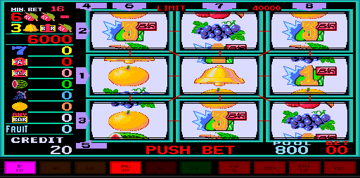 Lucky Line III (ver 2.00, Wang QL-1 v3.03, set 7) png snap