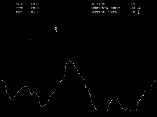 Lunar Lander (rev 1) png snap
