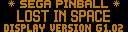 Lost in Space (CPU 1.01, display G1.02, Germany) jpg snap thumbnail
