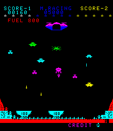 Lunar Rescue (Model Racing bootleg, set 1) png snap