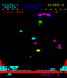 Lunar Rescue (Model Racing bootleg, set 2) png snap