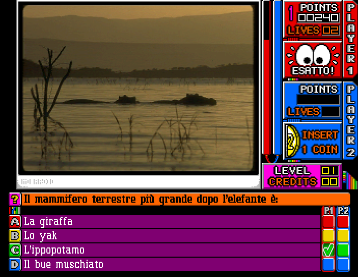 Laser Quiz 2 Italy (v1.0) png snap