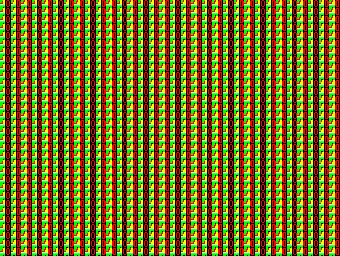 Lucky Star (newer Z180-based hardware, set 1) png snap