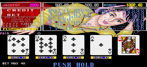Lucky 74 (bootleg, set 1) png snap