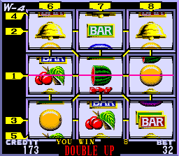 New Lucky 8 Lines (set 8, W-4) png snap