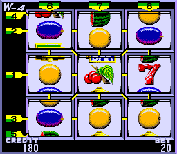 New Lucky 8 Lines (set 10, W-4, encrypted NEC D315-5136) png snap