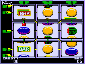 New Lucky 8 Lines (set 15, W-4, Cleco bootleg) png snap