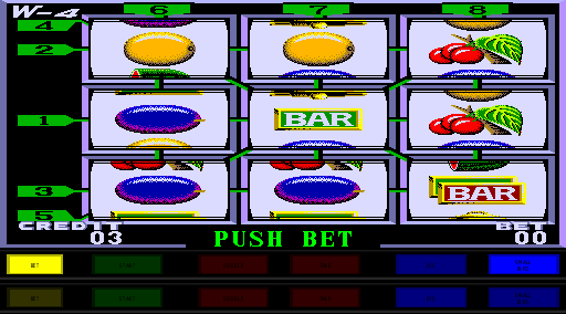 New Lucky 8 Lines (set 16, W-4) png snap