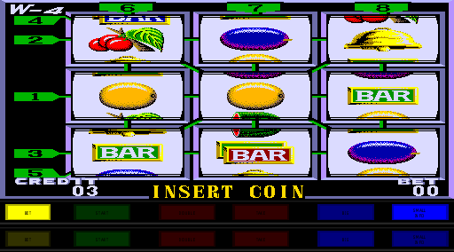 New Lucky 8 Lines (set 19, W-4) png snap