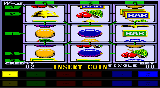 New Lucky 8 Lines (set 21, encrypted bootleg) png snap