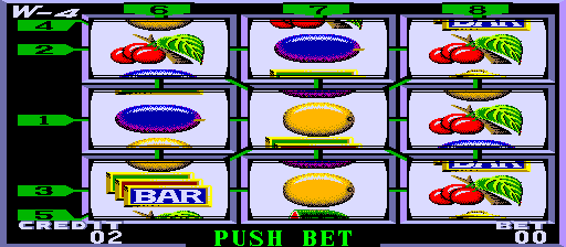 New Lucky 8 Lines (set 23, W-4) png snap