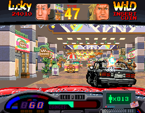 Lucky & Wild (Japan) png snap