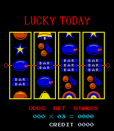 Lucky Today png snap