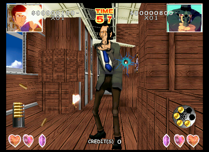 Lupin The Third - The Shooting (Rev A) (GDS-0018A) png snap