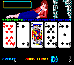 Lovely Poker png snap