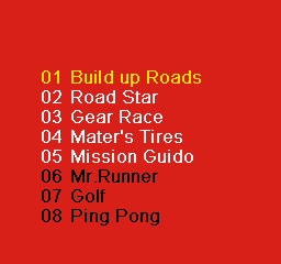 Compact Cyber Arcade - Cars (JL2360DC-1, 120-in-1) png snap