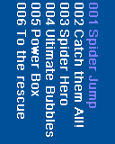 Cyber Arcade Pocket - Spider-Man (JL1895SP-2) png snap