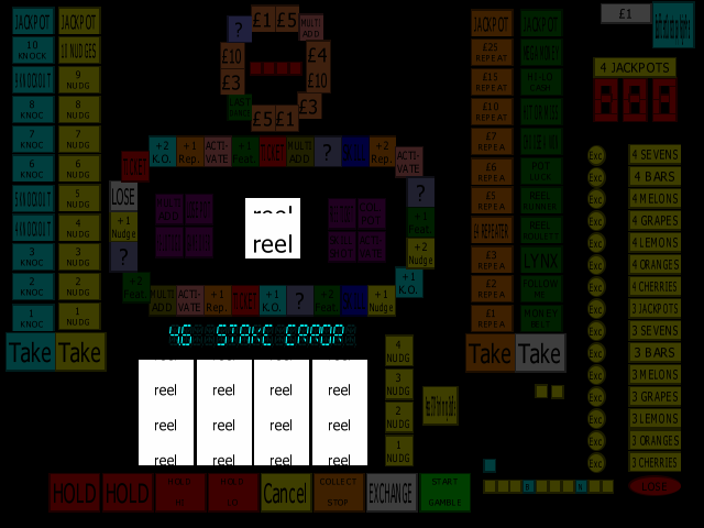 Club Fever (Maygay) v1.1 (M1A/B) png snap