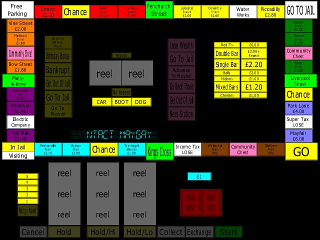 Deluxe Monopoly (Maygay) v3.1 (Protocol) (M1A/B) png snap
