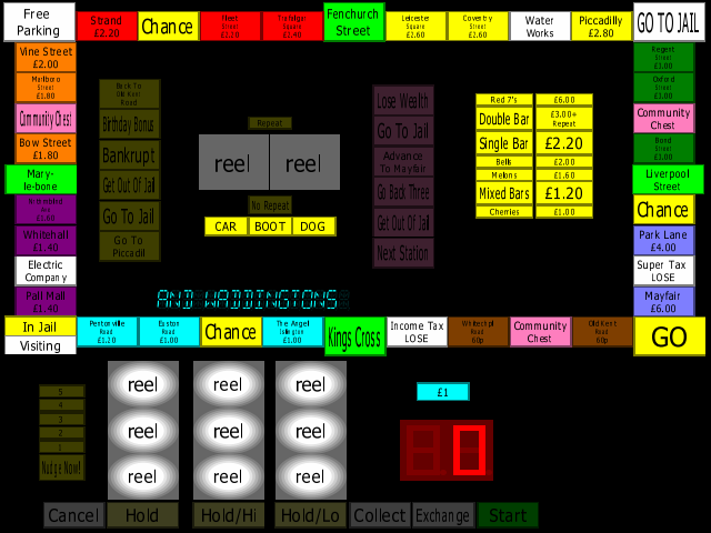 Deluxe Monopoly (Maygay) v5.1 (Older) (M1A/B) (alt?) png snap