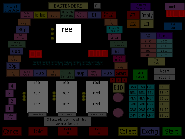 Eastenders (Maygay) (M1A/B) (set 19) png snap