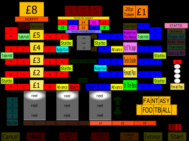 Fantasy Football (Maygay) (M1A/B) (set 4) png snap