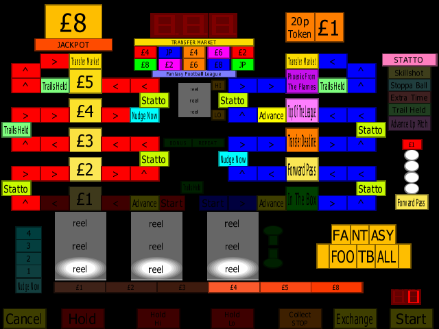 Fantasy Football (Maygay) (M1A/B) (set 7) png snap