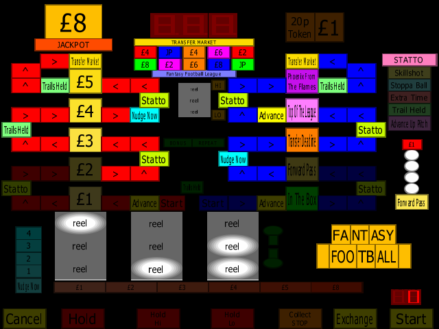 Fantasy Football (Maygay) (M1A/B) (set 8) png snap
