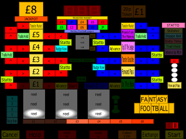 Fantasy Football (Maygay) (M1A/B) (set 9) png snap