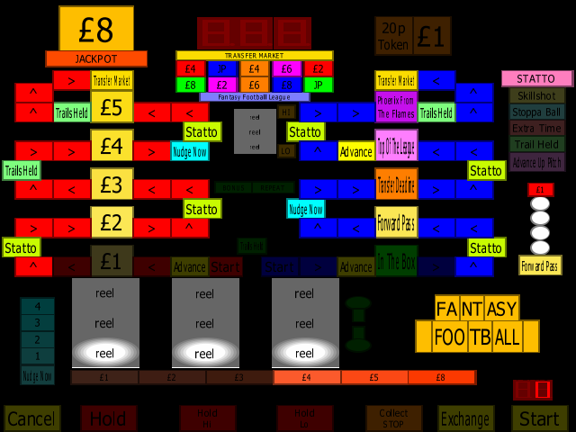 Fantasy Football (Maygay) (M1A/B) (set 12) png snap