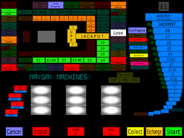 Fruit Explosion (Maygay) (M1A/B) (set 6) png snap