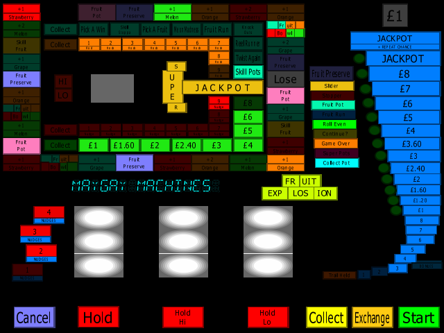 Fruit Explosion (Maygay) (M1A/B) (set 9) png snap