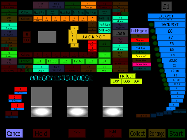 Fruit Explosion (Maygay) (M1A/B) (set 14) png snap