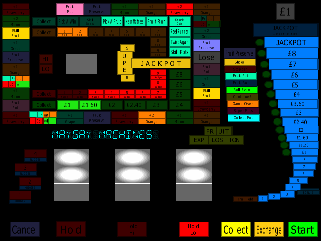 Fruit Explosion (Maygay) (M1A/B) (set 22) png snap