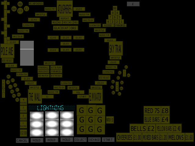 Gladiators (Maygay) (M1A/B) (set 13) png snap