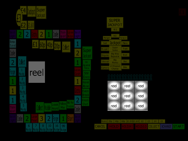 The Great Escape (Maygay) (M1A/B) (set 1) png snap