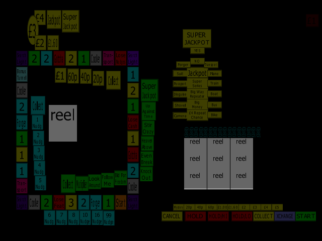 The Great Escape (Maygay) (M1A/B) (set 10) png snap