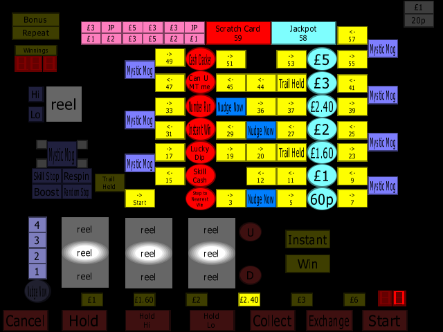 Instant Win (Maygay) (M1A/B) (set 1) png snap