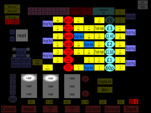 Instant Win (Maygay) (M1A/B) (set 2) png snap