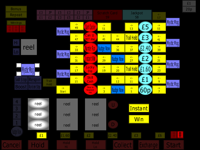 Instant Win (Maygay) (M1A/B) (set 7) png snap