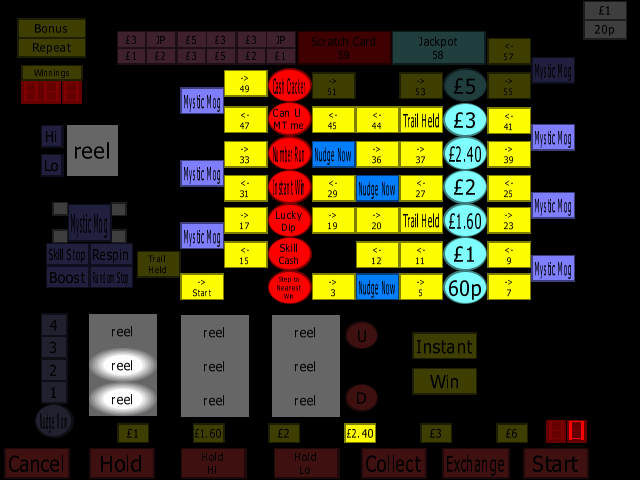 Instant Win (Maygay) (M1A/B) (set 9) png snap
