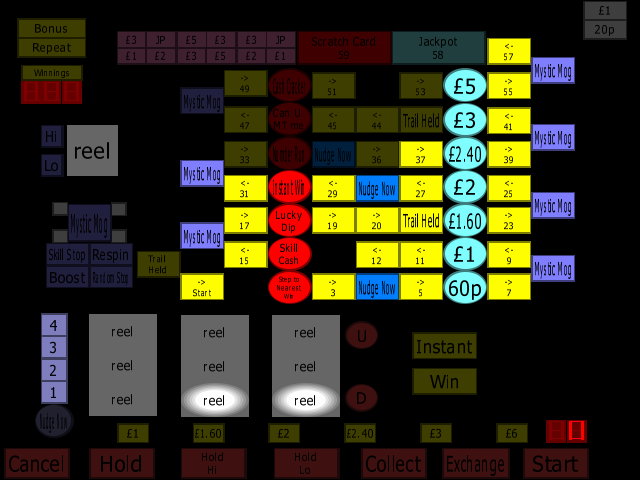 Instant Win (Maygay) (M1A/B) (set 10) png snap