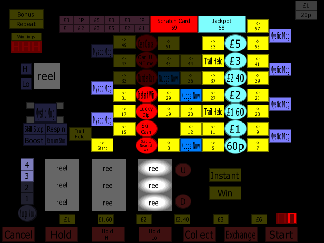 Instant Win (Maygay) (M1A/B) (set 11) png snap