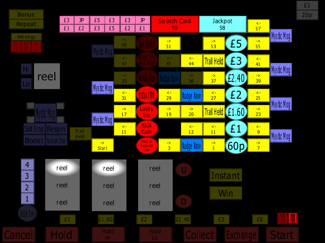 Instant Win (Maygay) (M1A/B) (set 12) png snap